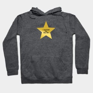 DCP web based interview star Hoodie